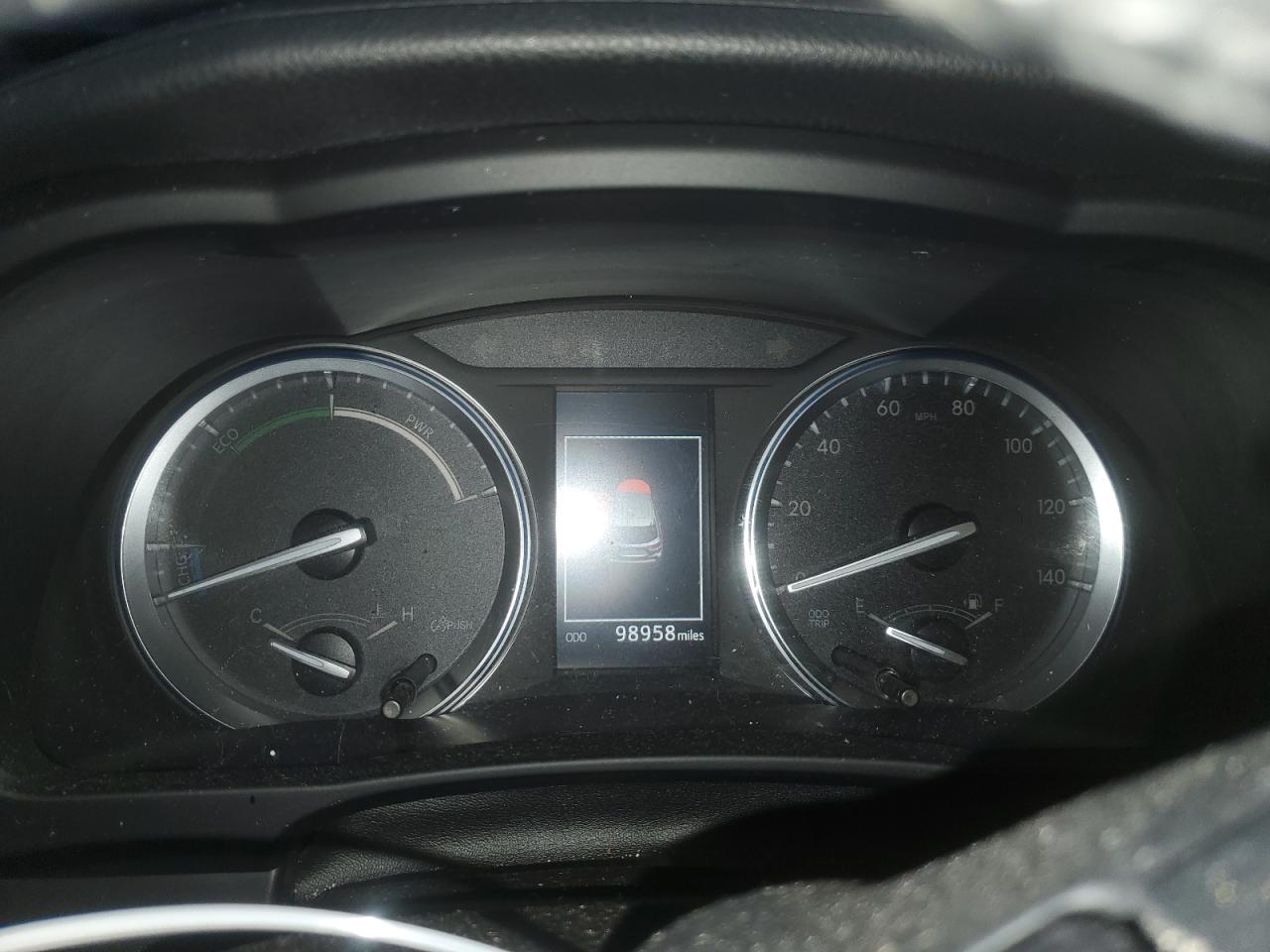 TOYOTA HIGHLANDER HYBRID