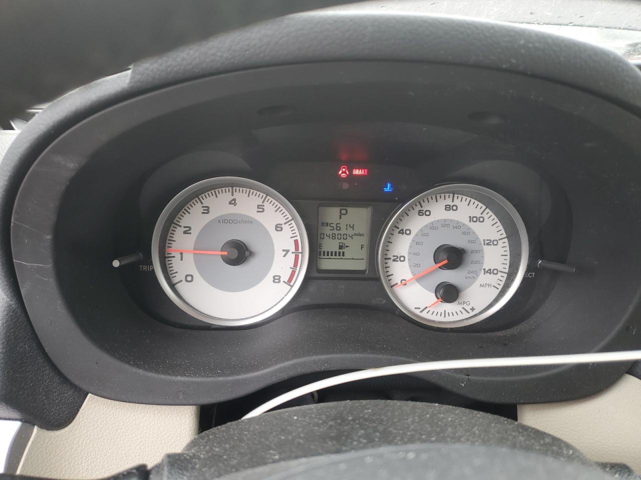 SUBARU IMPREZA PREMIUM