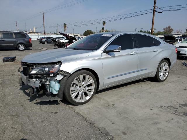 Global Auto Auctions: 2017 CHEVROLET IMPALA PRE