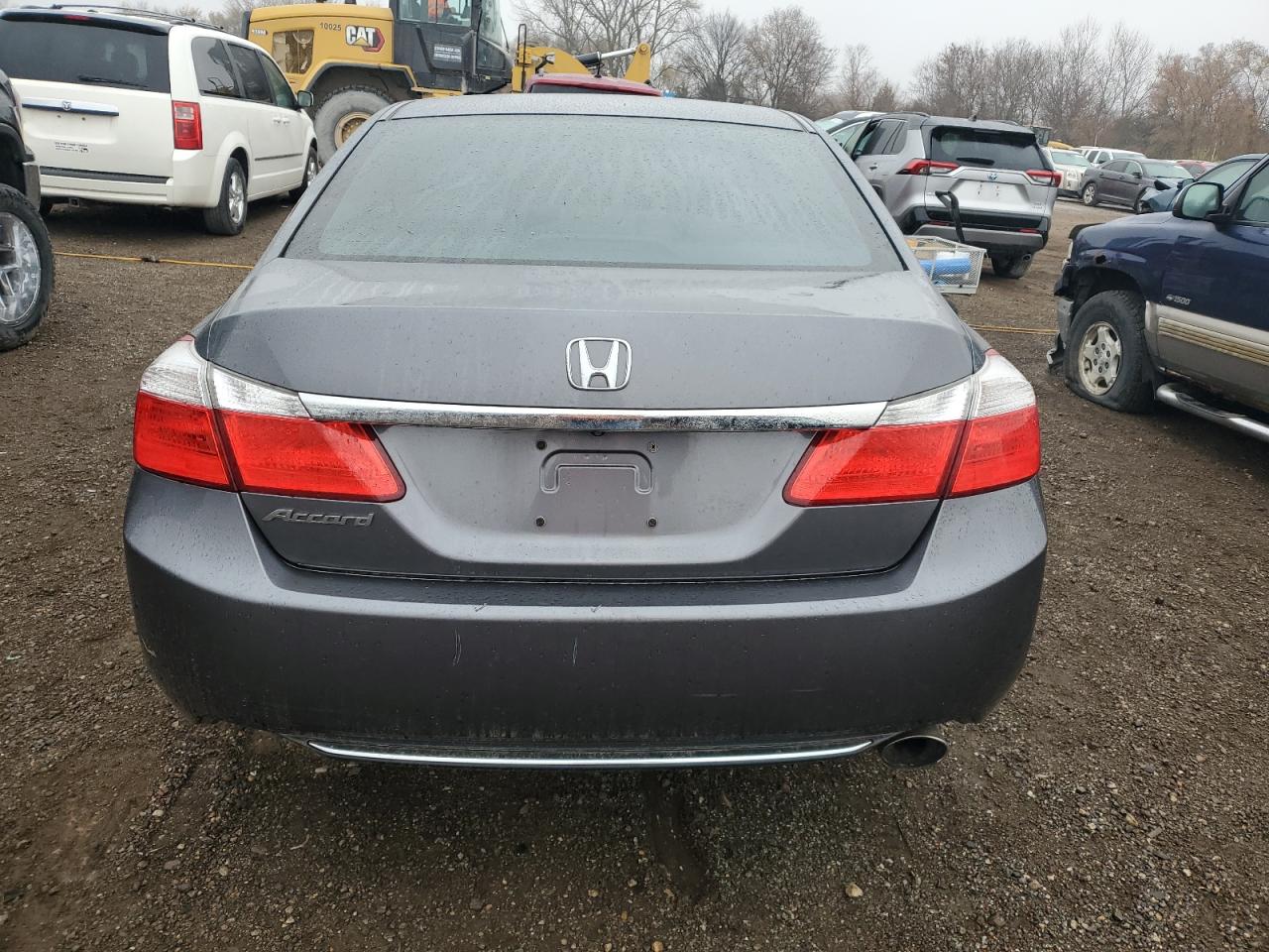 HONDA ACCORD EX