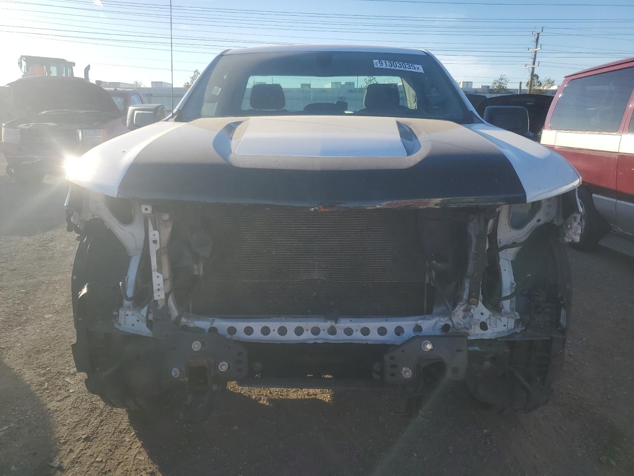 CHEVROLET SILVERADO C1500