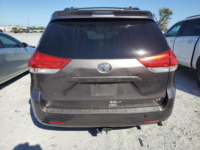 2014 TOYOTA SIENNA LE #3302799928