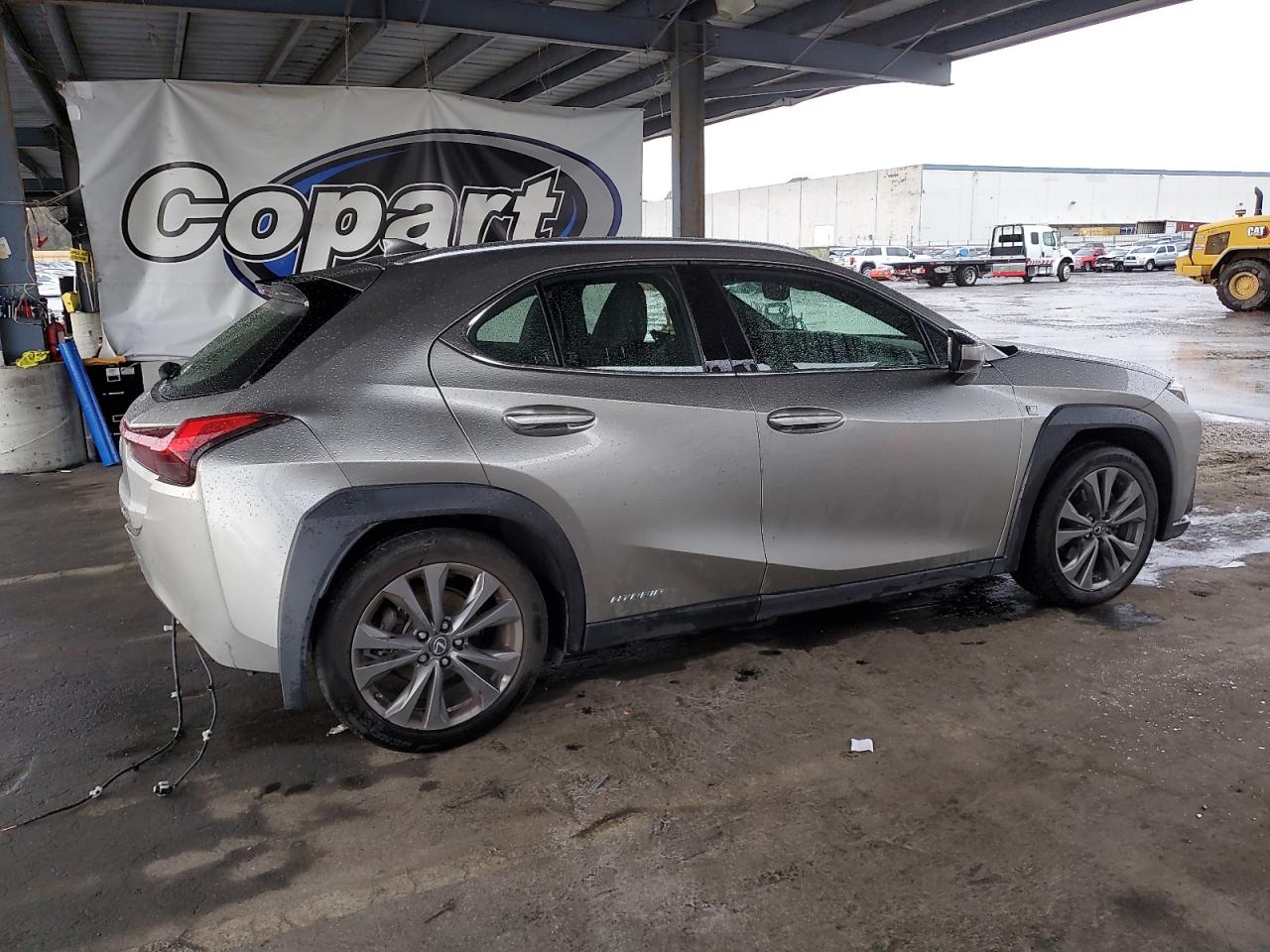 LEXUS UX 250H