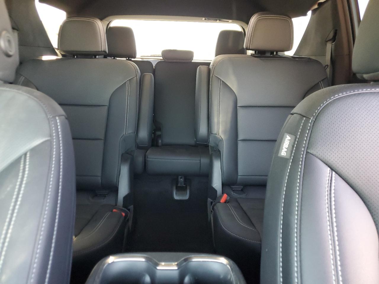 Lot #3315917092 2025 CHEVROLET TRAVERSE L