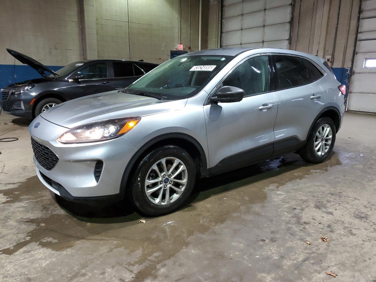 Lot #3305331330 2022 FORD ESCAPE SE