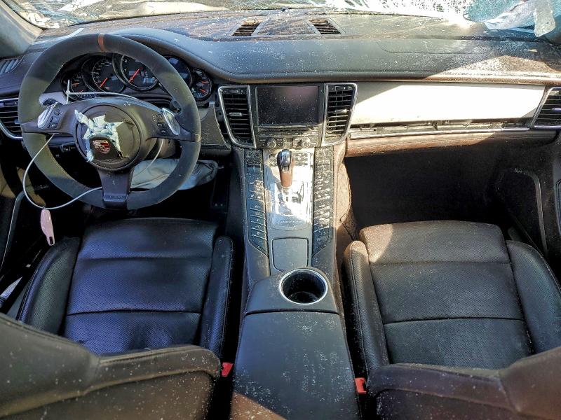 2011 PORSCHE PANAMERA T #3304812675