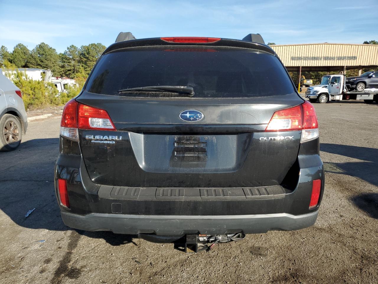 SUBARU OUTBACK 2.5I PREMIUM