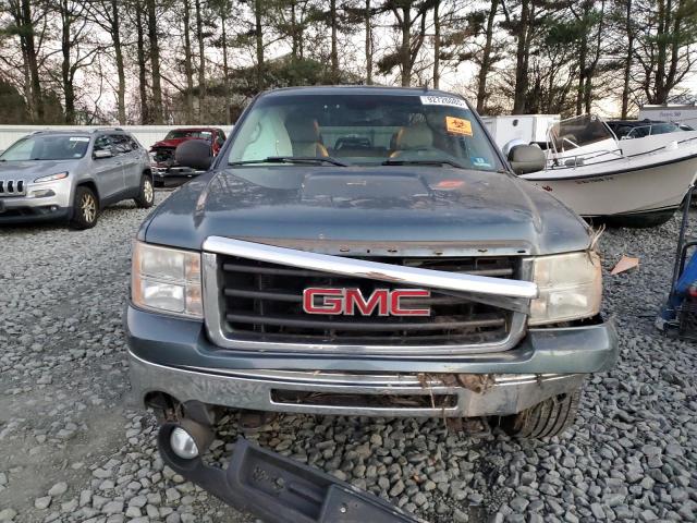 2011 GMC SIERRA K15 #3304748924