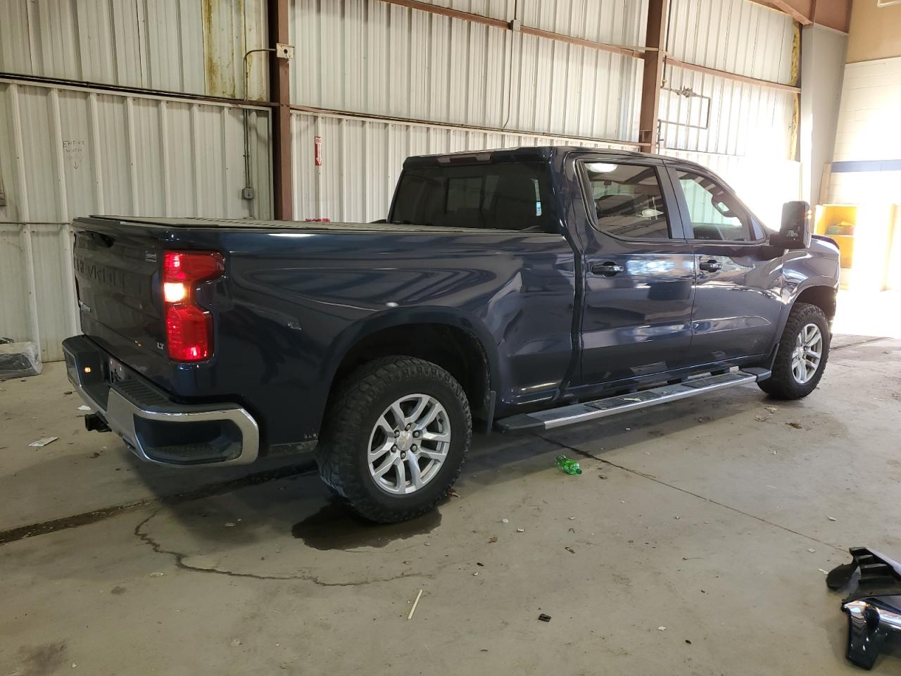 CHEVROLET SILVERADO K1500 LT