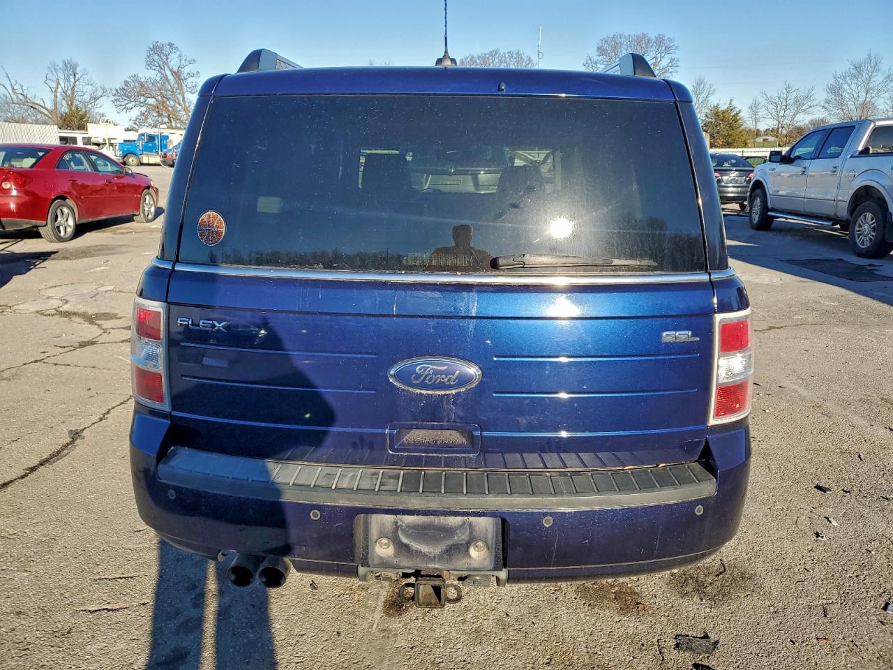 FORD FLEX SEL