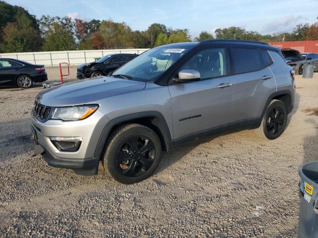 Global Auto Auctions: 2018 JEEP COMPASS LA