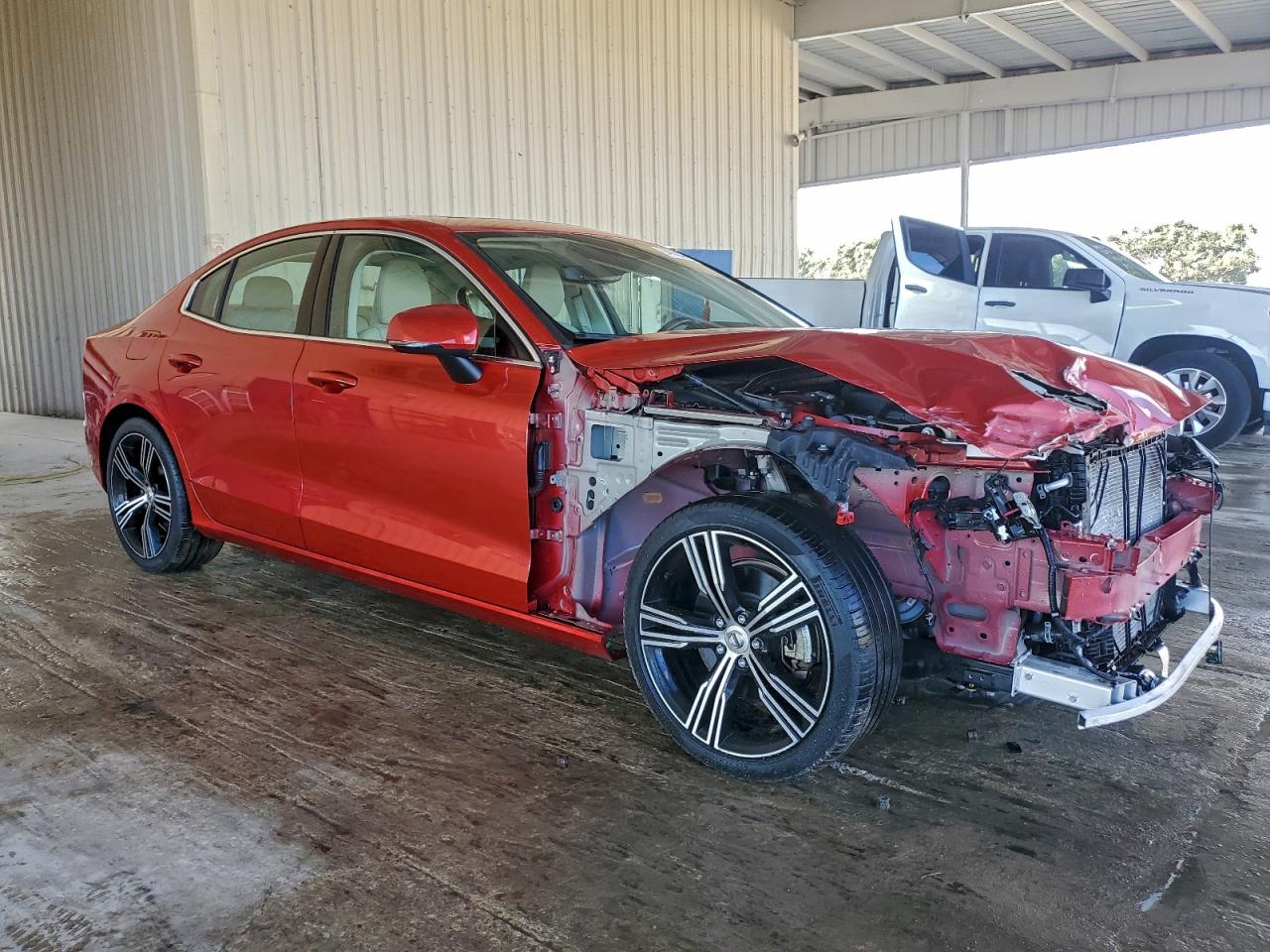 VOLVO S60 B5 INSCRIPTION