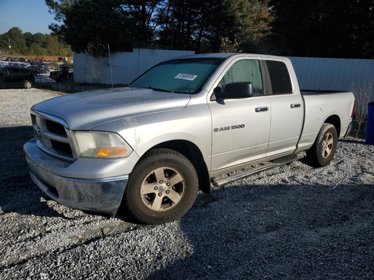 DODGE RAM 1500