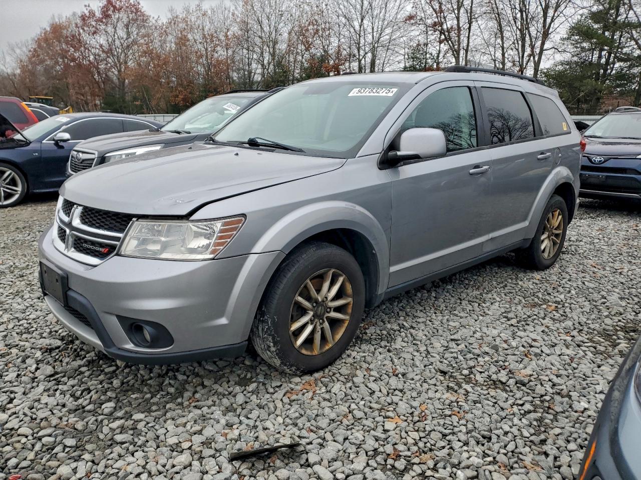 DODGE JOURNEY SXT