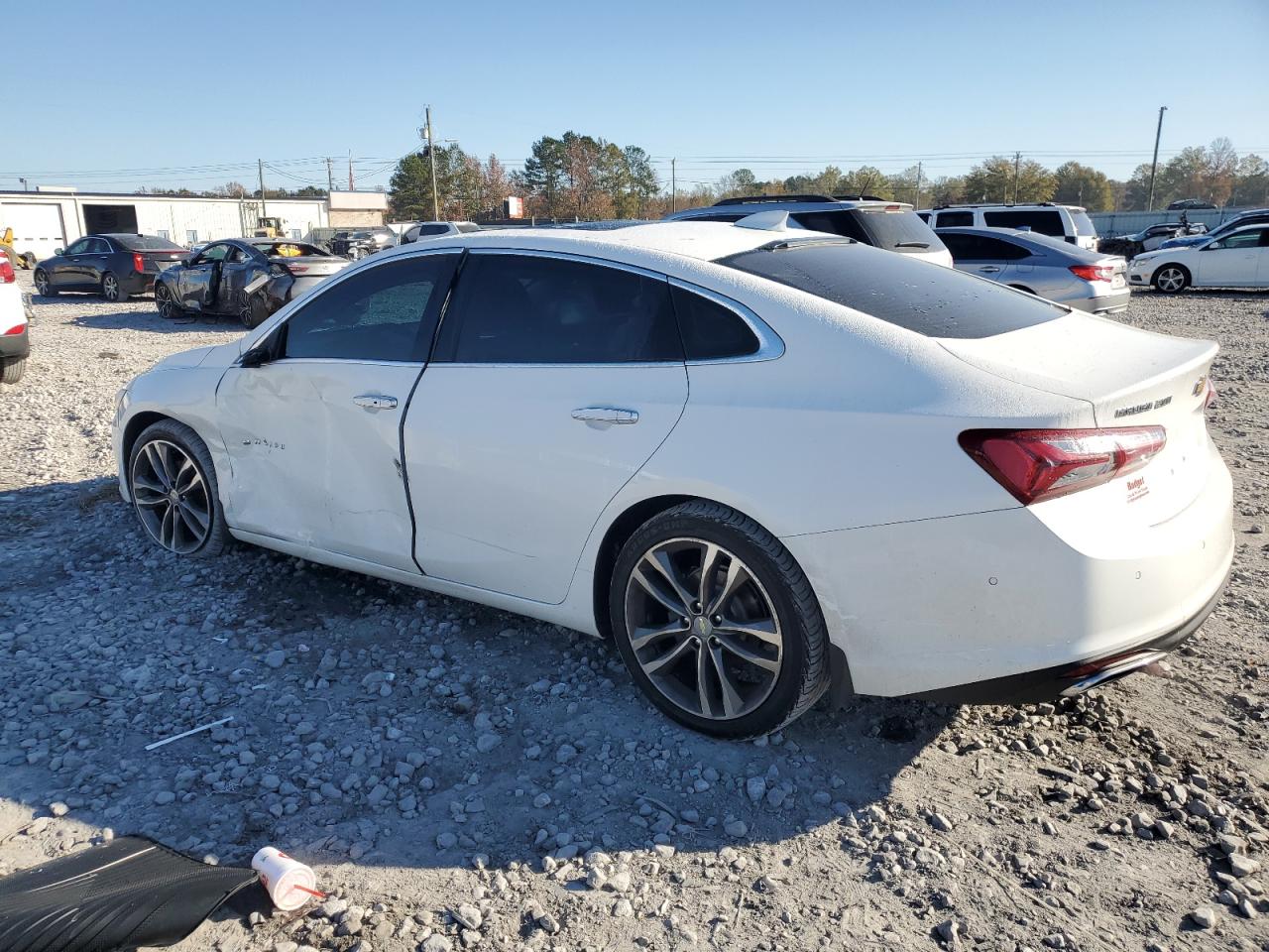 CHEVROLET MALIBU PREMIER