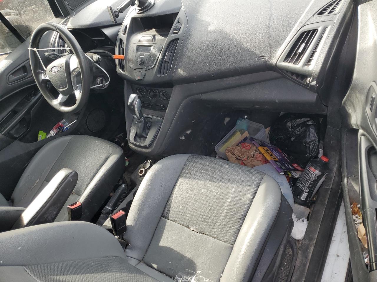 FORD TRANSIT CONNECT XL