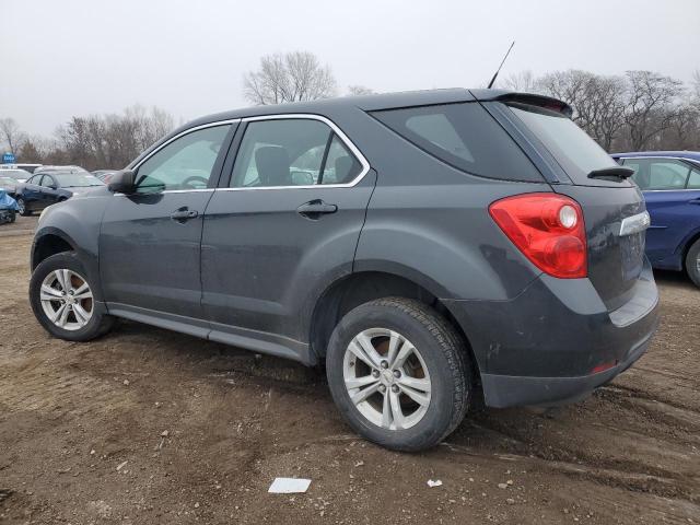 2012 CHEVROLET EQUINOX LS #3294121945