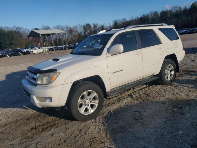 Global Auto Auctions: 2003 TOYOTA 4RUNNER SR