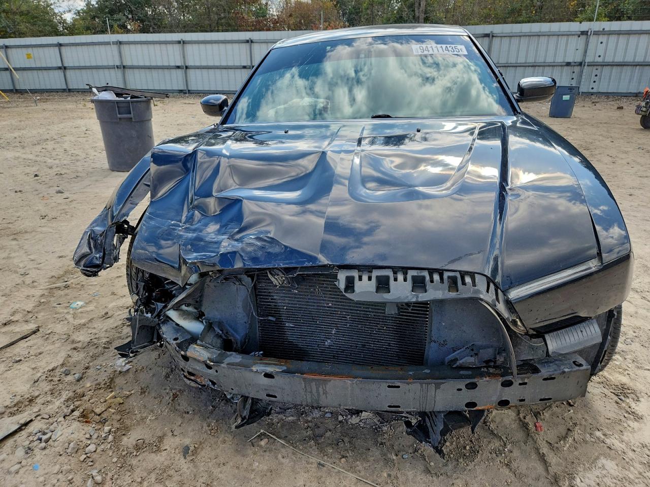 DODGE CHARGER POLICE