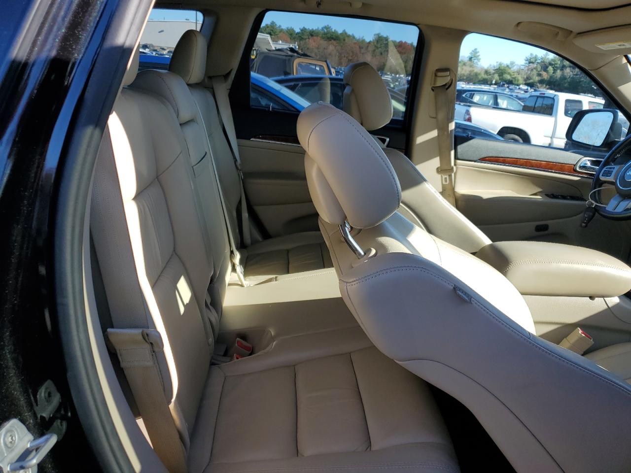 JEEP GRAND CHEROKEE LIMITED