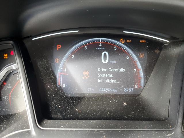 2021 HONDA CIVIC SPOR #3302799937