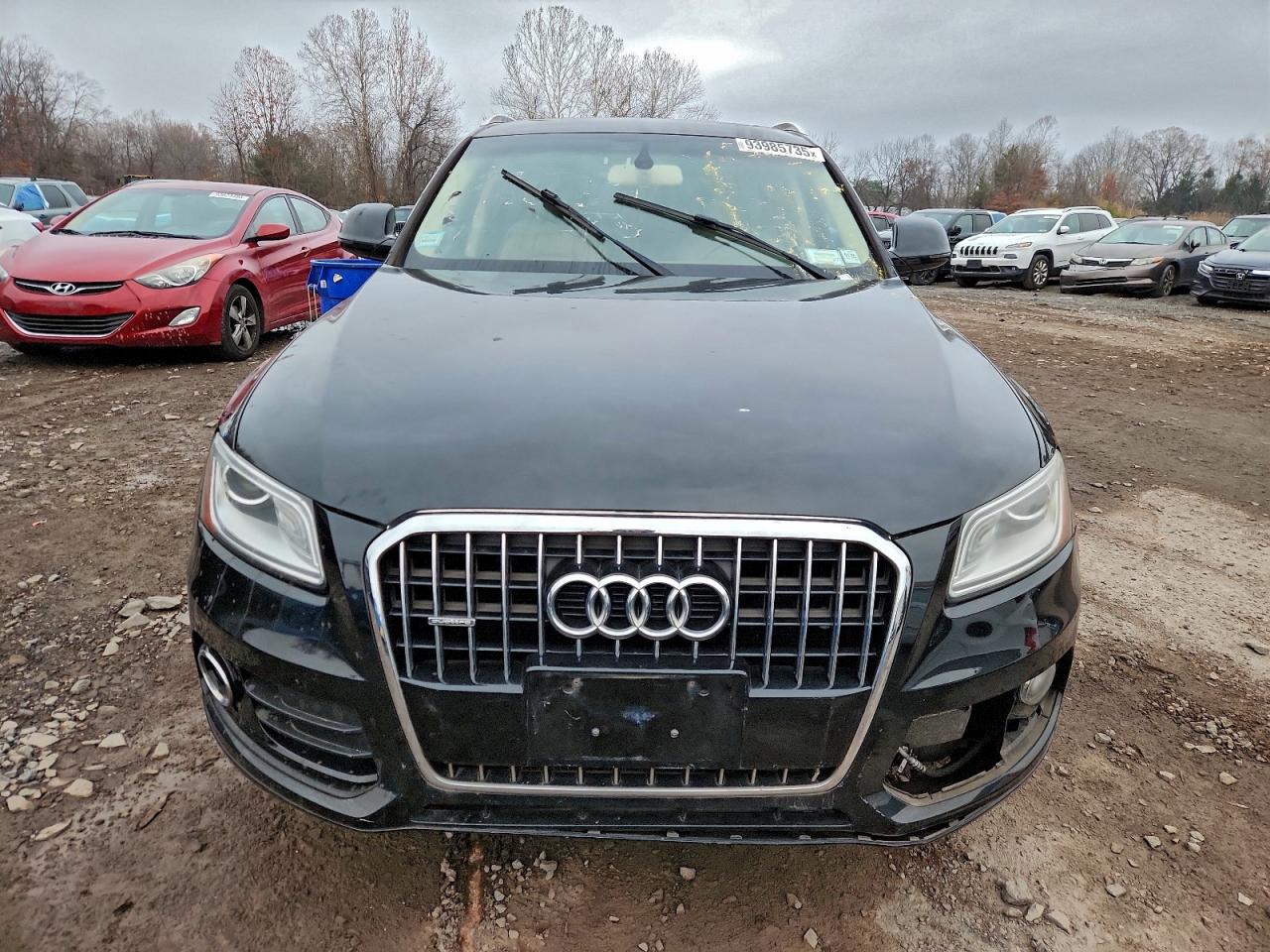 Lot #3311557296 2017 AUDI Q5 PREMIUM