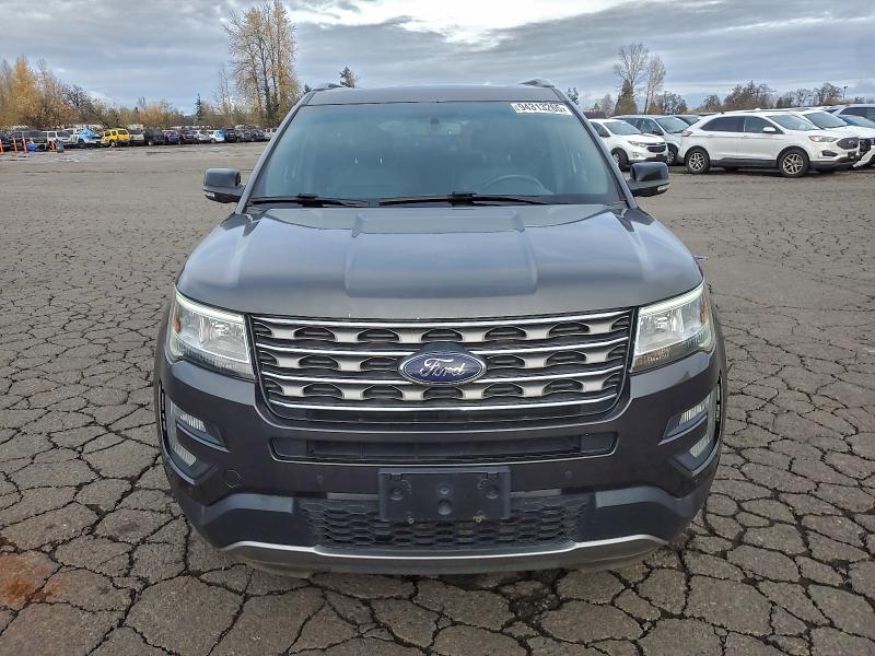 2017 FORD EXPLORER X #3304119491