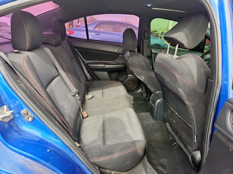 2016 SUBARU WRX PREMIU #3291186985