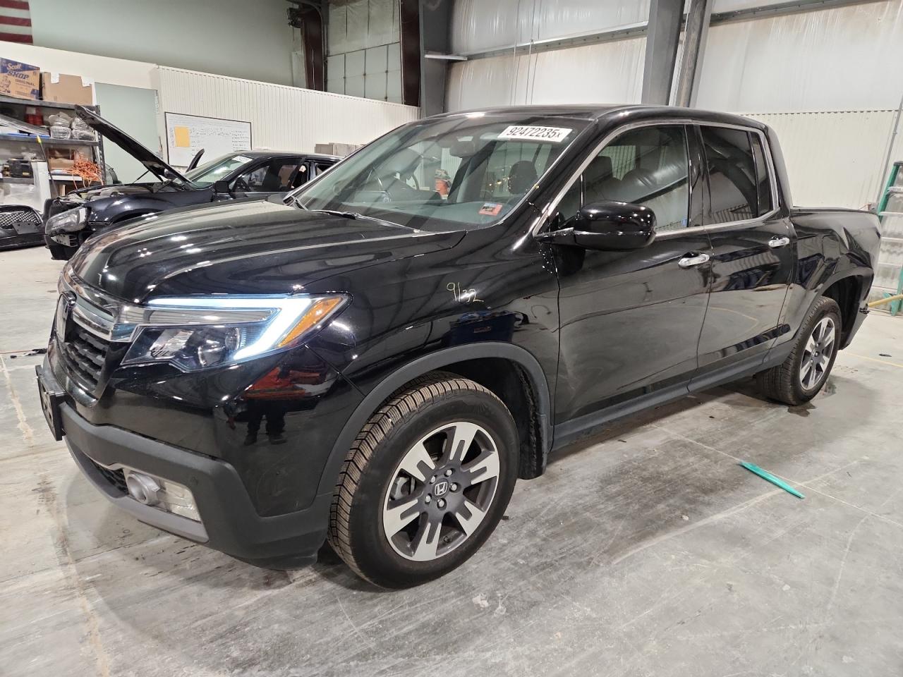 HONDA RIDGELINE RTL