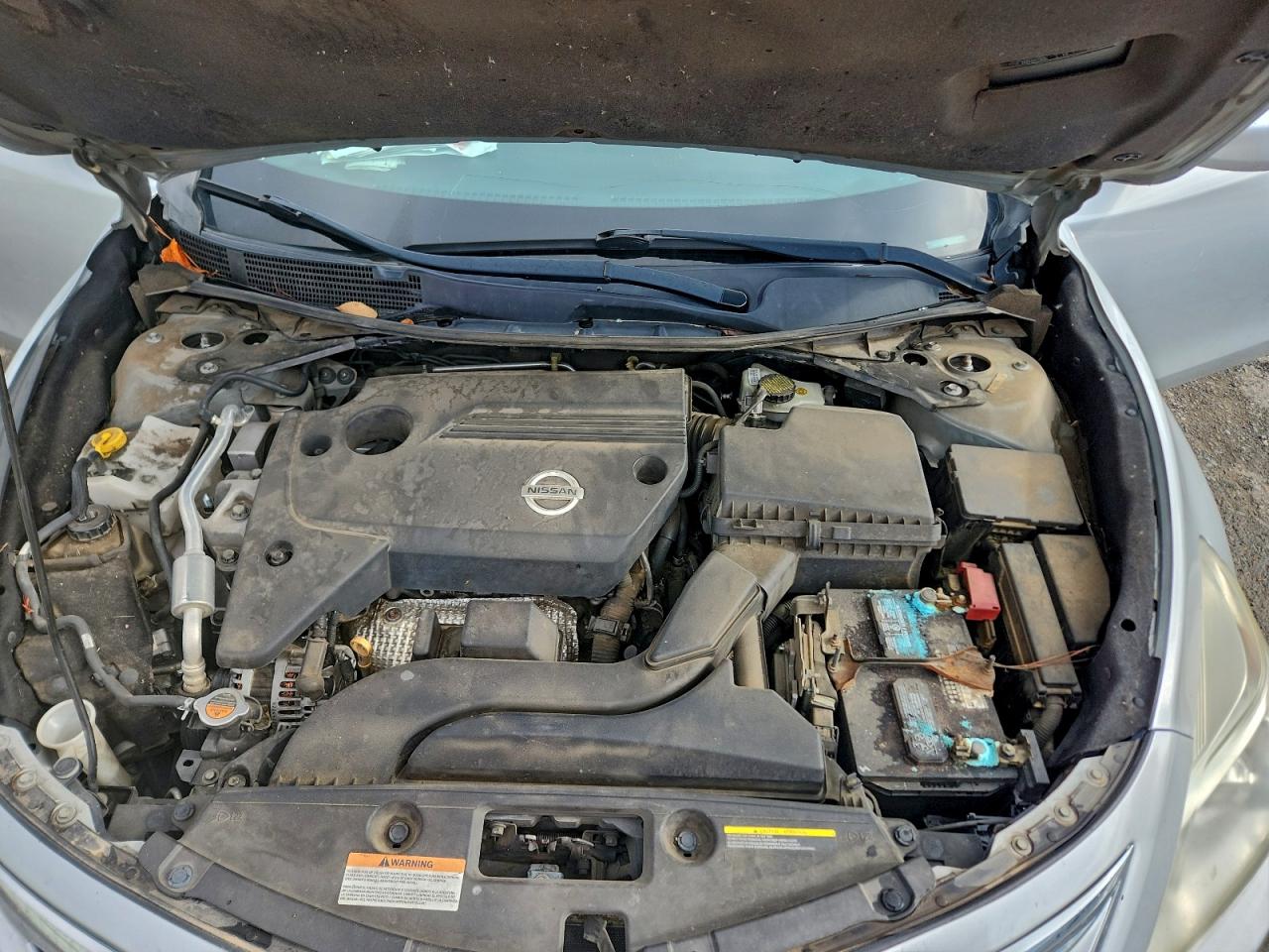 NISSAN ALTIMA 2.5