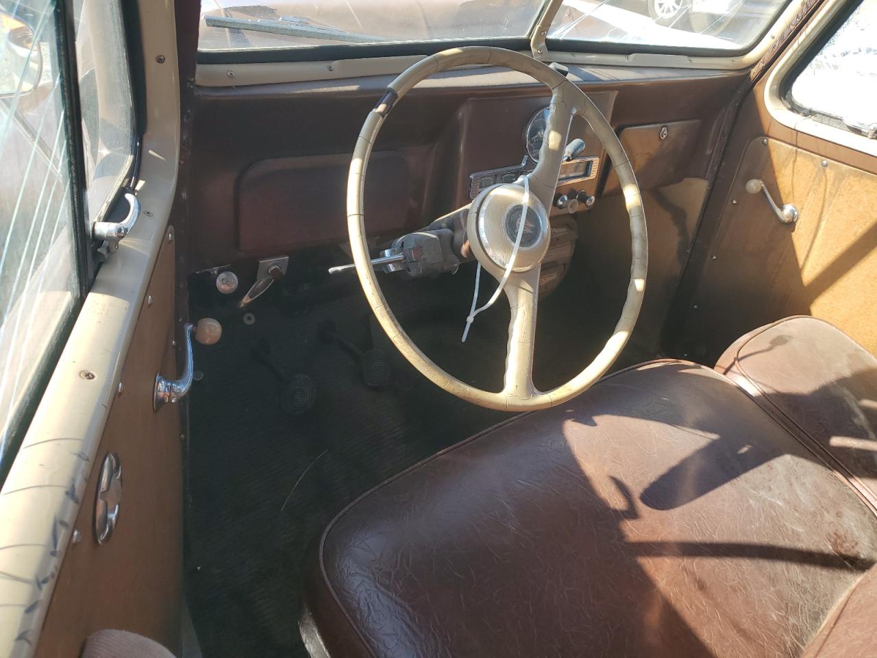 Lot #3290253204 1951 JEEP CJ-3A