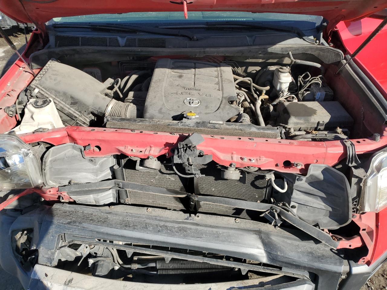 Lot #3308380339 2016 TOYOTA TUNDRA DOU