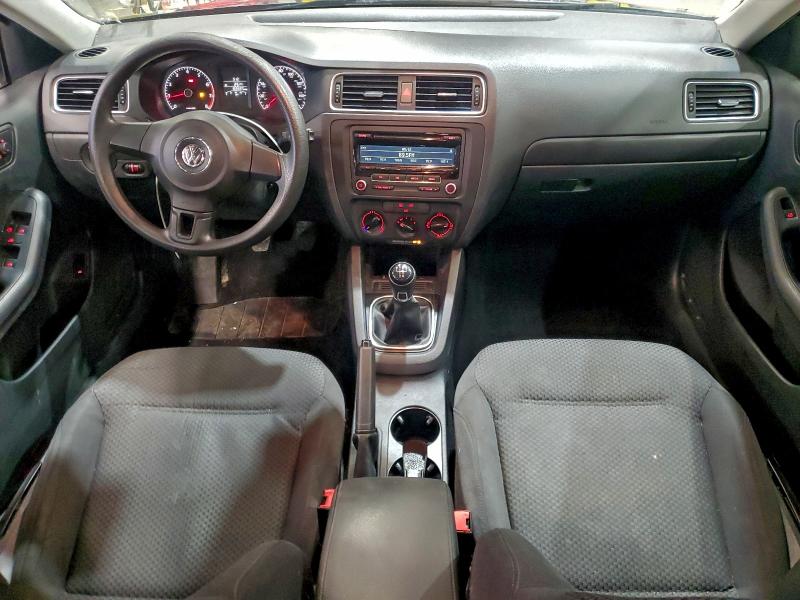 2014 VOLKSWAGEN JETTA BASE #3296355134