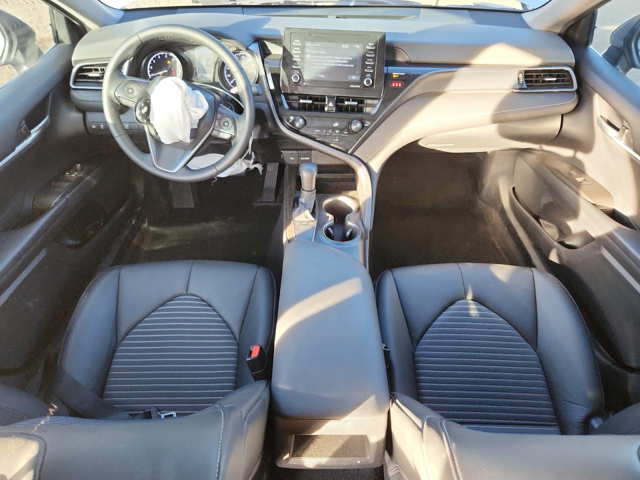 Lot #3308258153 2022 TOYOTA CAMRY SE