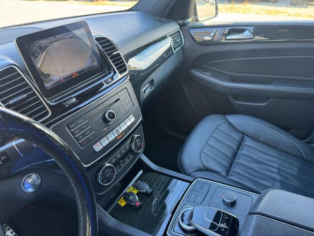 2019 MERCEDES-BENZ GLE 400 4M - 4JGDA5GBXKB214628