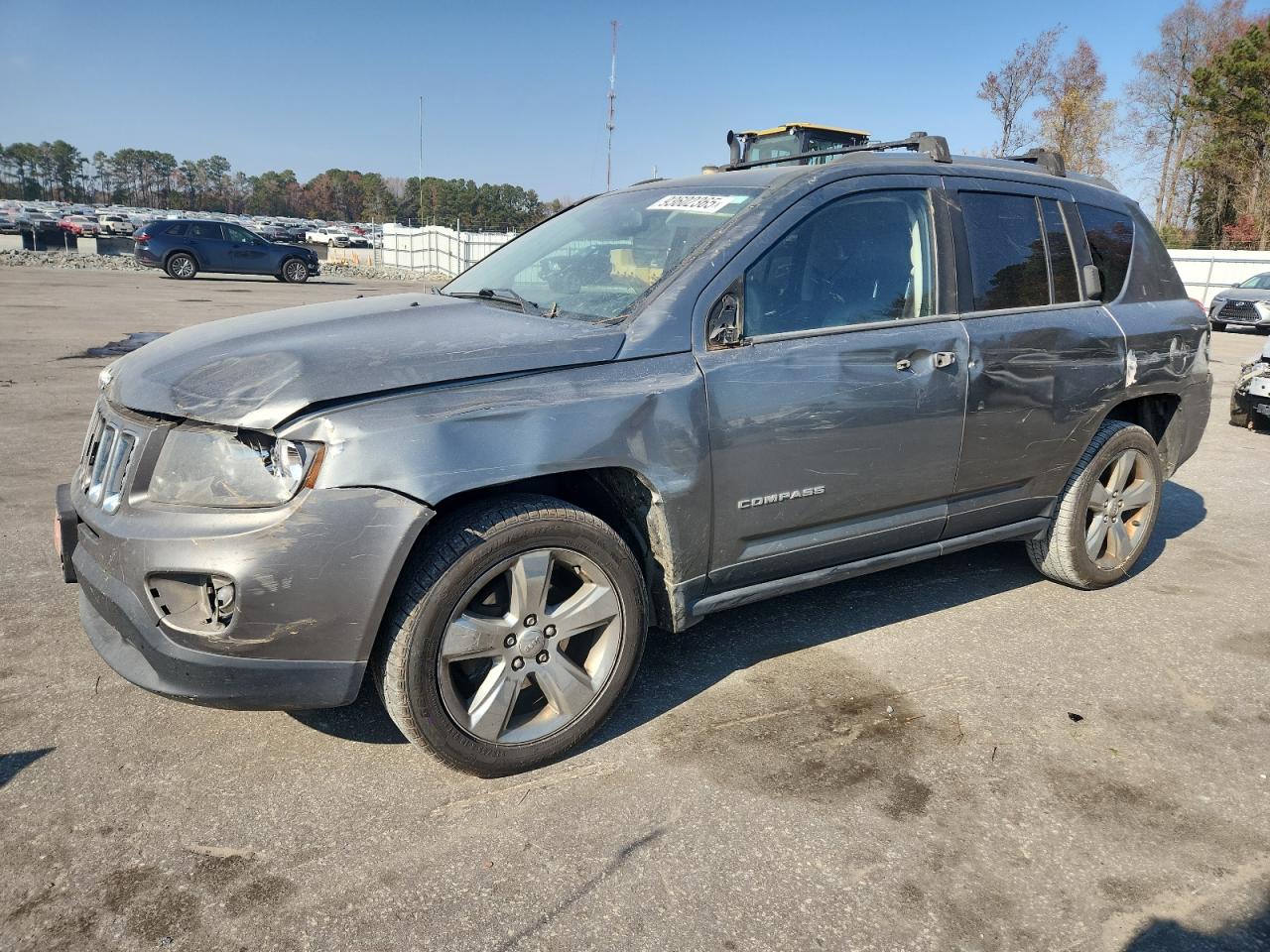 JEEP COMPASS LATITUDE