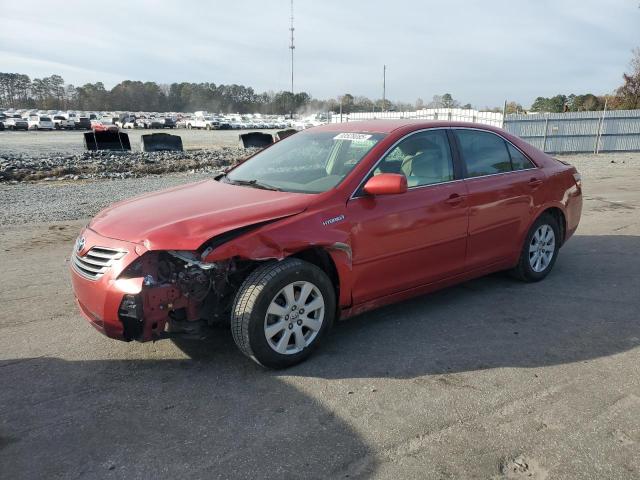 2007 TOYOTA CAMRY HYBR #3303903698