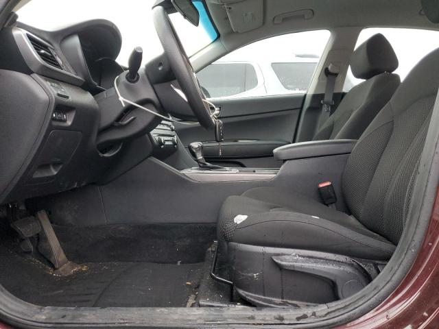 2019 KIA OPTIMA LX #3301970436