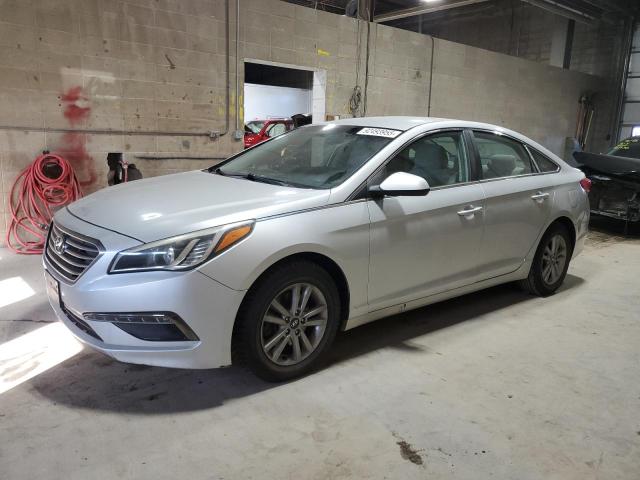 Global Auto Auctions: 2015 HYUNDAI SONATA SE