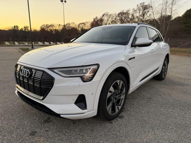 Global Auto Auctions: 2021 AUDI E-TRON PRE