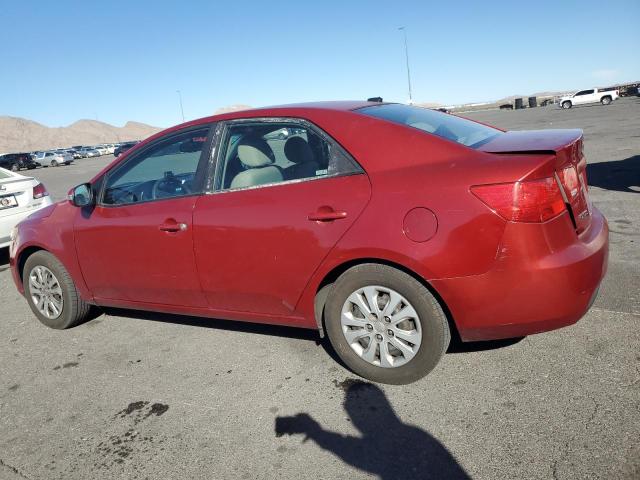 2010 KIA FORTE EX - KNAFU4A27A5191939