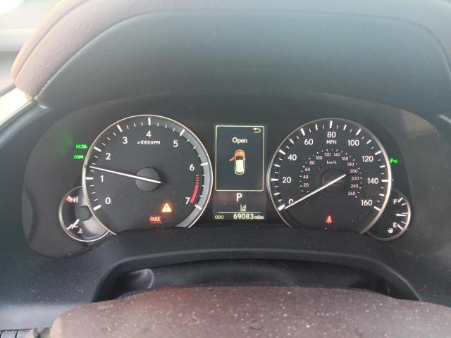 2017 LEXUS RX 350 BAS #3292863567