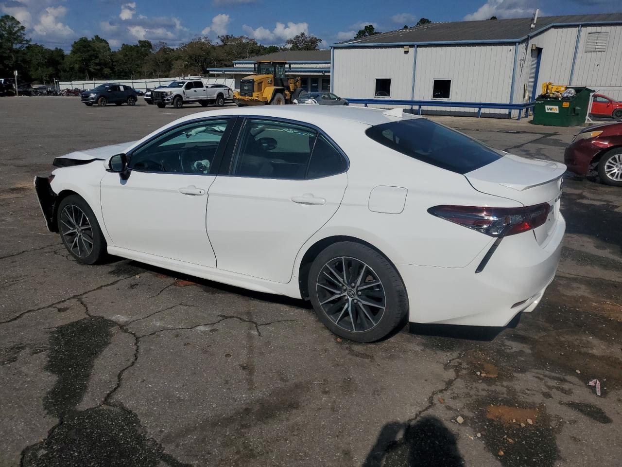 TOYOTA CAMRY SE
