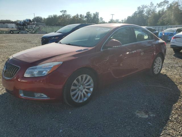 2013 BUICK REGAL PREM #3302799968