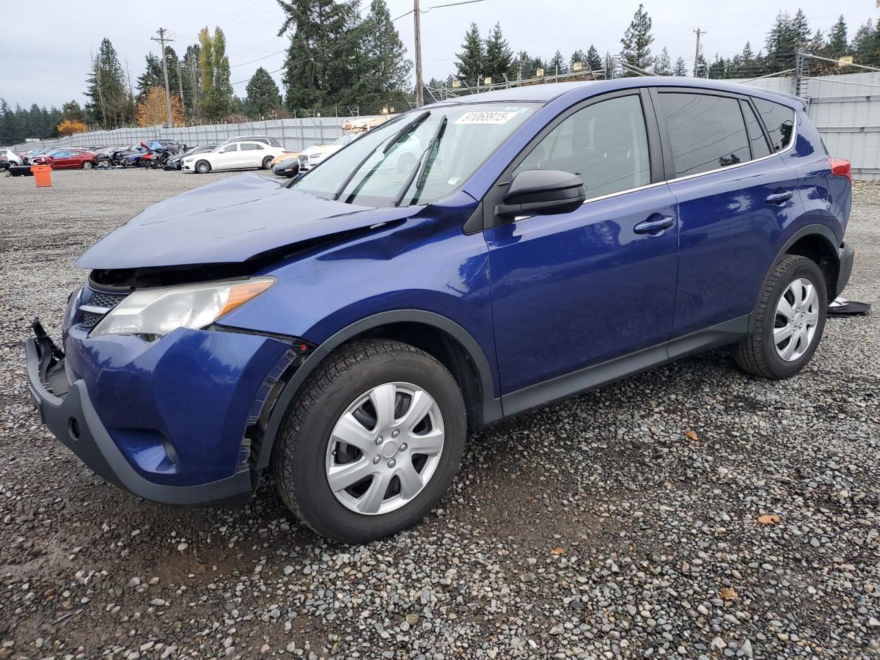 TOYOTA RAV4 LE