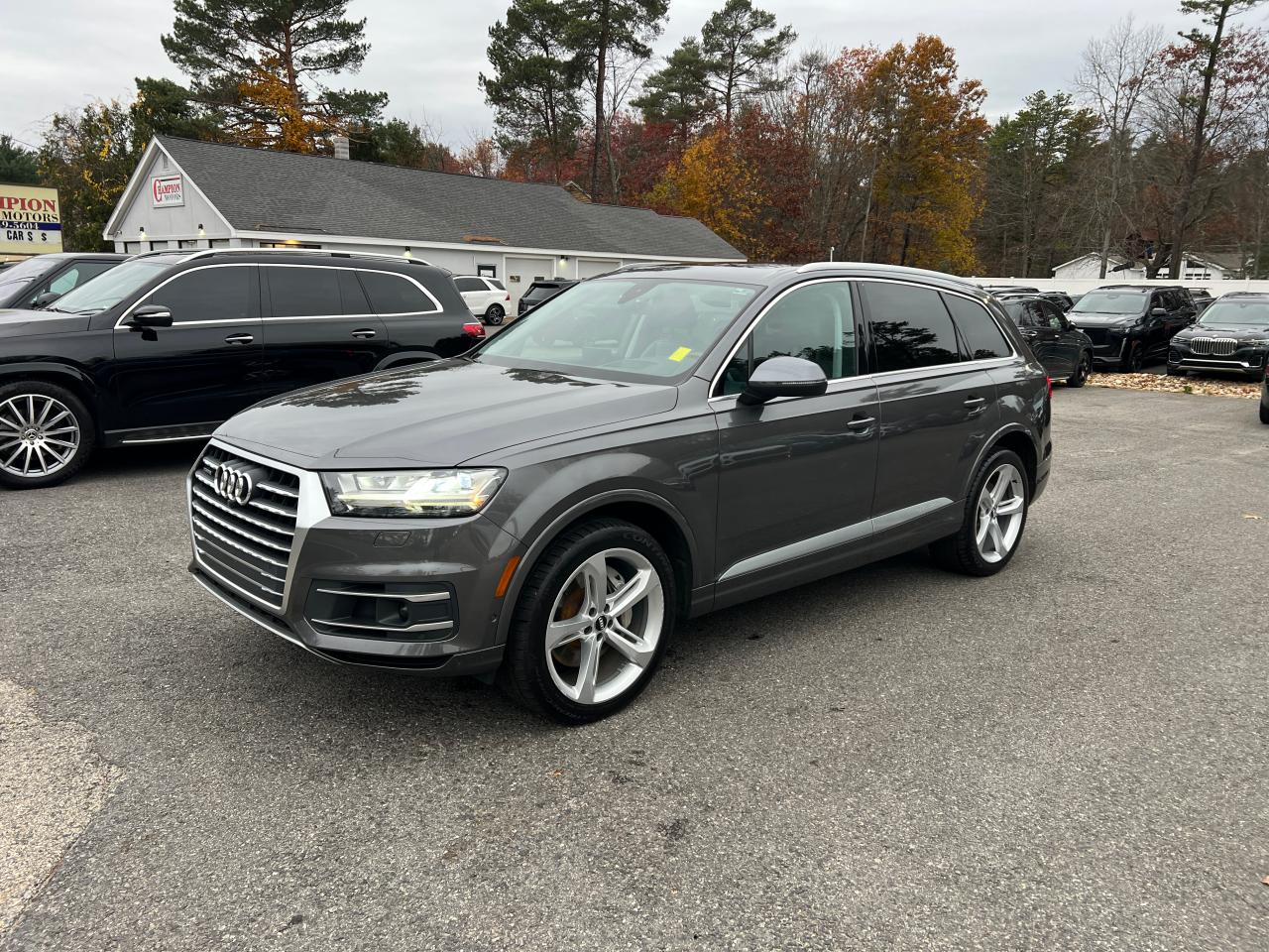 AUDI Q7 PRESTIGE