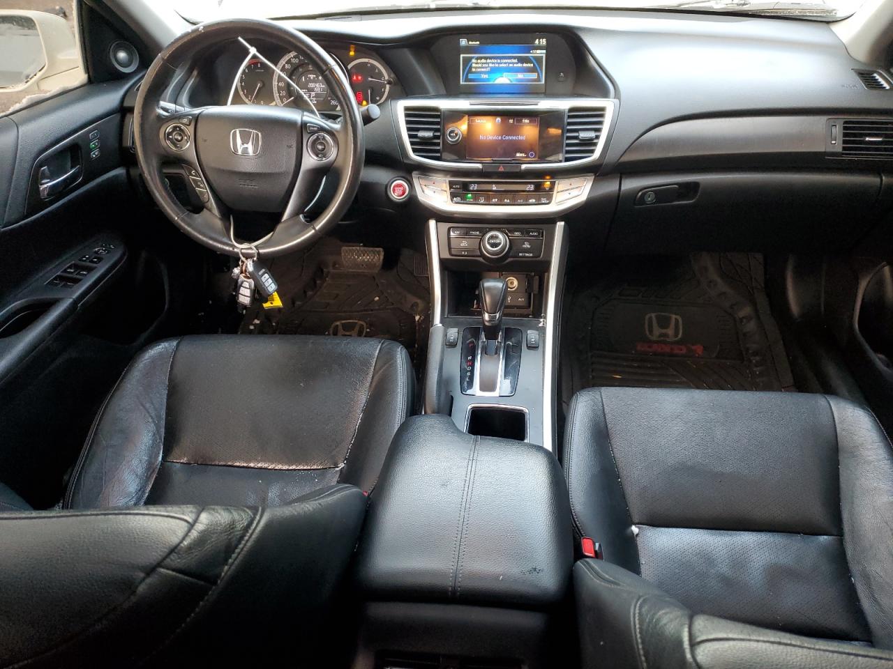 HONDA ACCORD TOURING