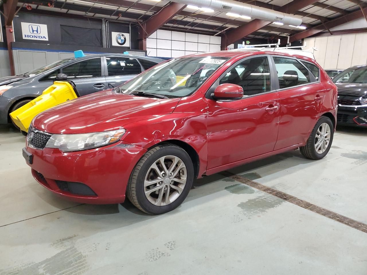 Lot #3282623054 2011 KIA FORTE EX