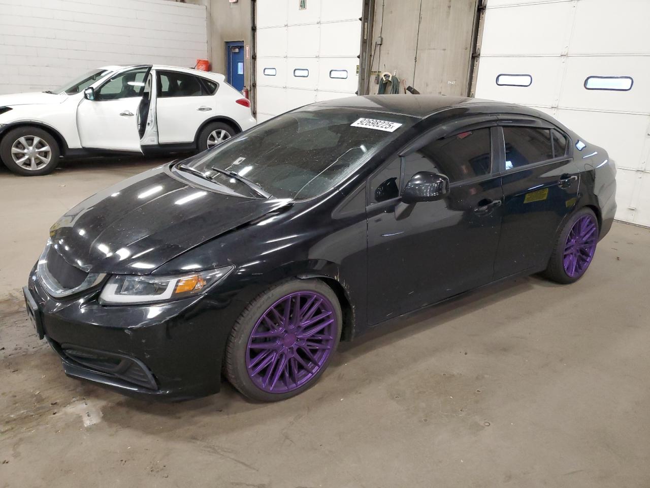 HONDA CIVIC LX