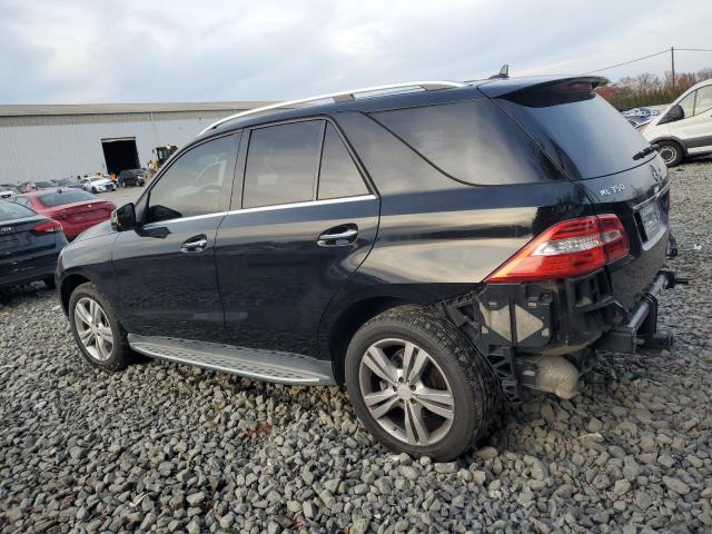 2013 MERCEDES-BENZ ML 350 4MA #3302868897